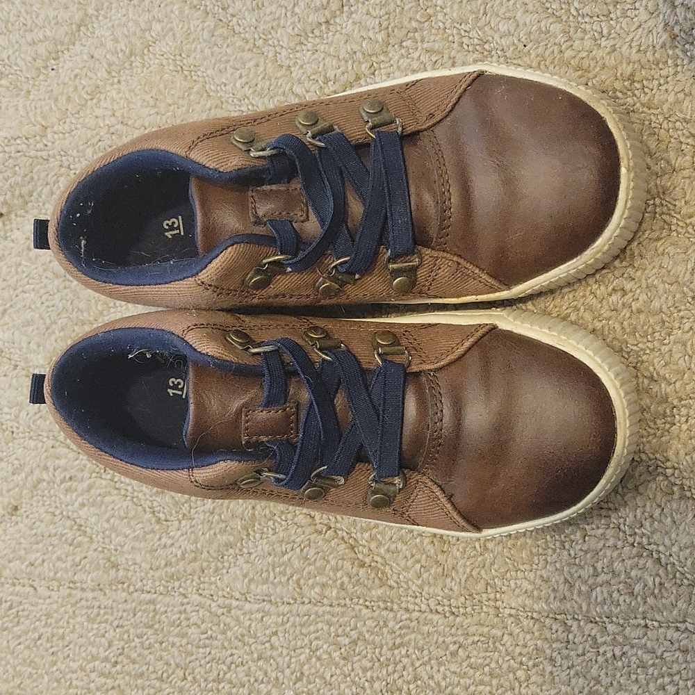 Boy's Hightops